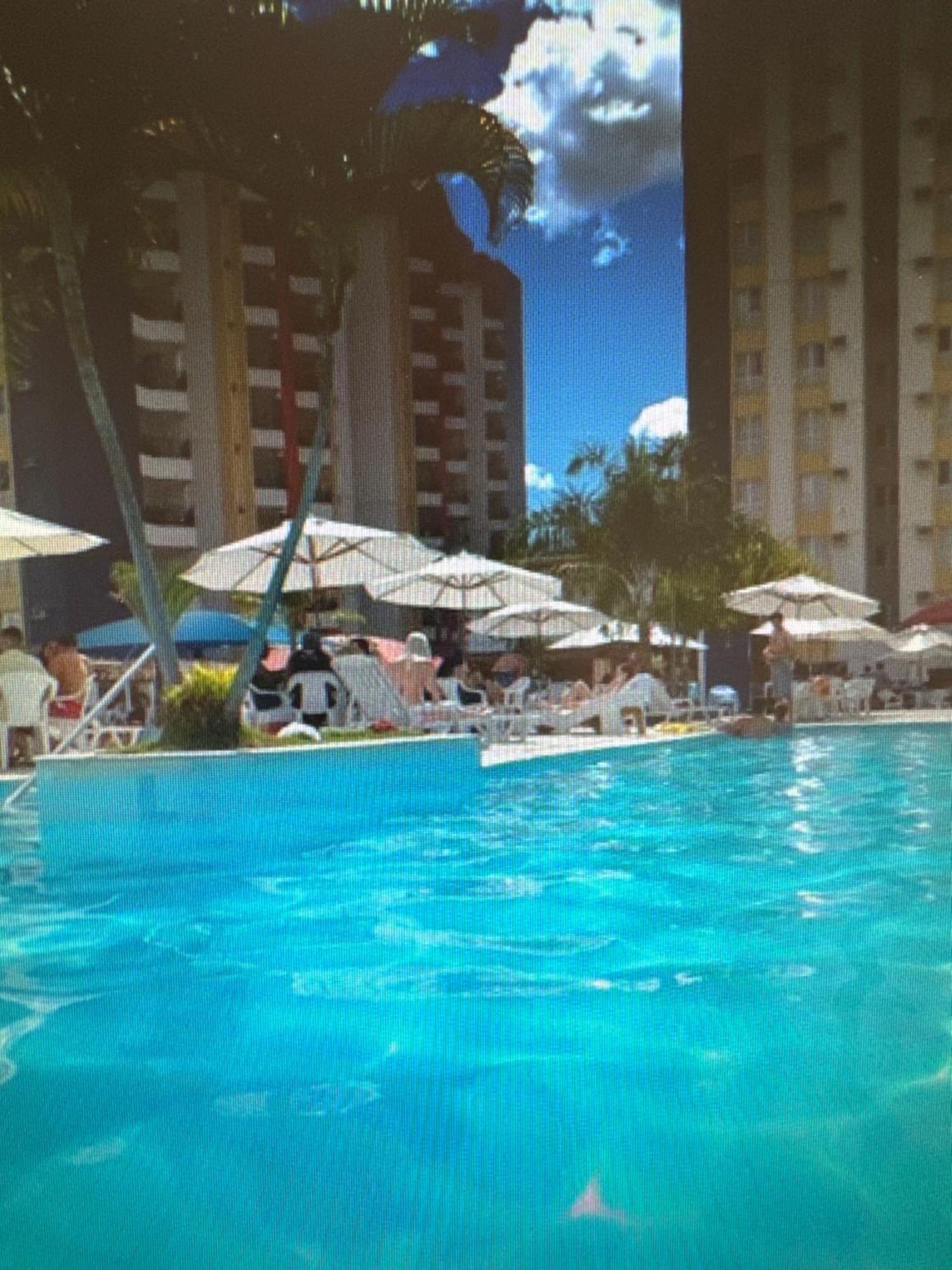 Condominio Eldorado Thermas Park Caldas Novas Exterior foto